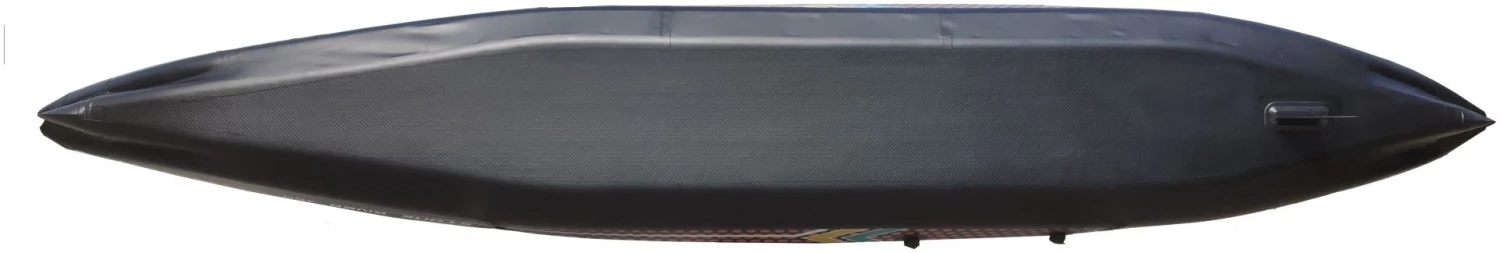 AirCanoe Cruiser 480T Dropstitch Kayak - Afbeelding 3
