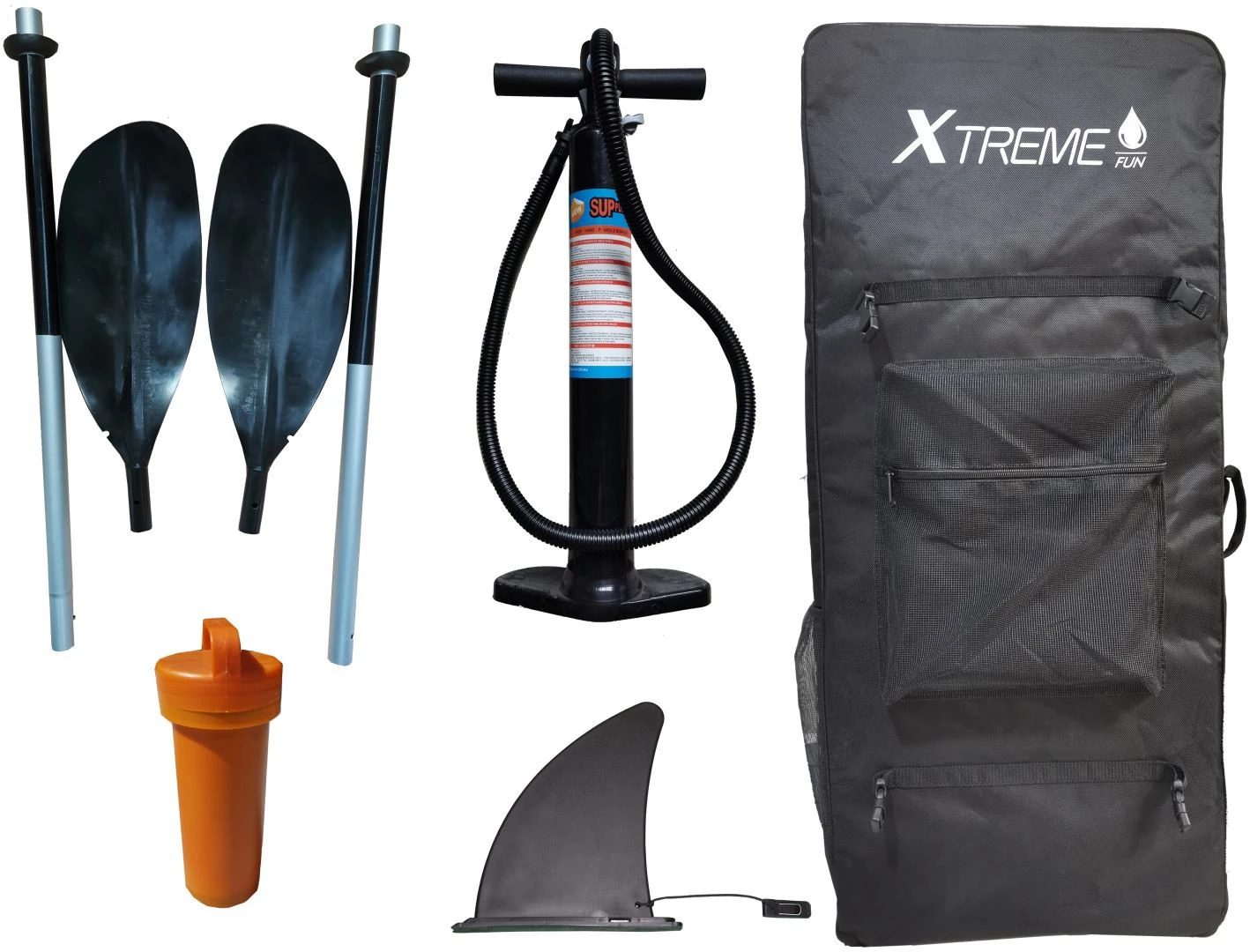 AirCanoe Cruiser 480T Dropstitch Kayak - Afbeelding 4