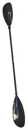 AirCanoe Full Carbon Kayak Paddle 2 Parts 210-220 Cm - Afbeelding 3
