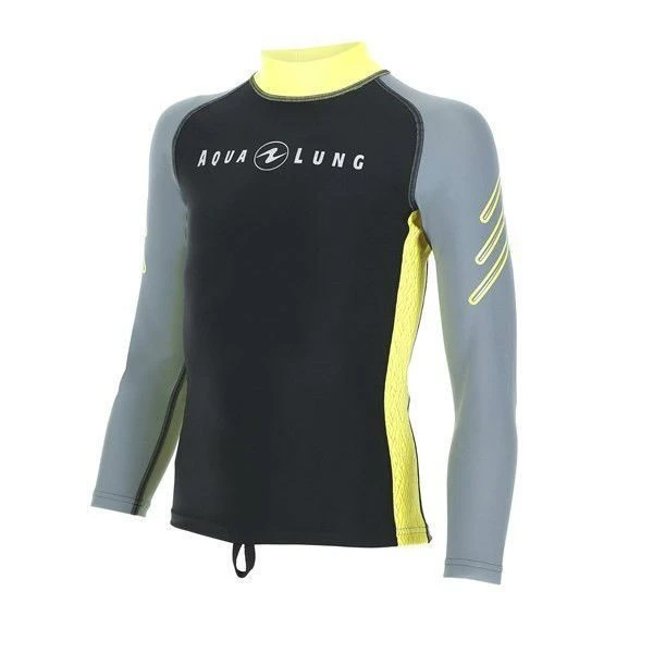 Aqua Lung Sport Rashguard Junior Long Sleeves - Afbeelding 2