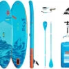 Aquatone Wave 10'0" All-Round SUP Blue