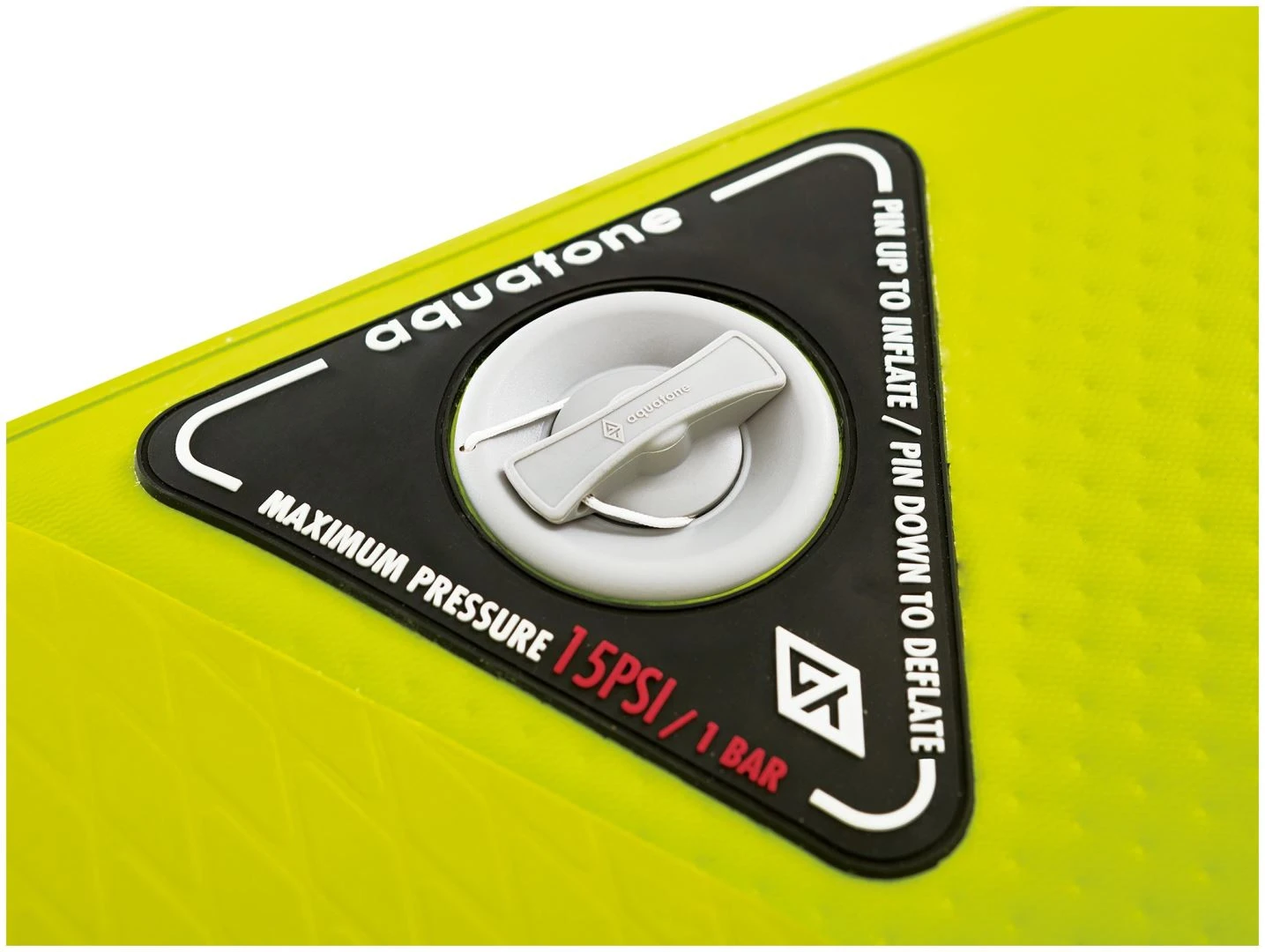 Aquatone Wave 10'6 2021 Light Green - Afbeelding 2