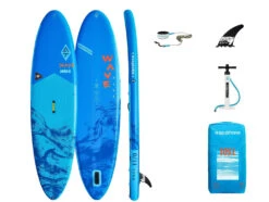 Aquatone Wave Plus 11'0" SUP Only Blue