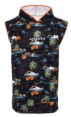 Atlantis Poncho Junior