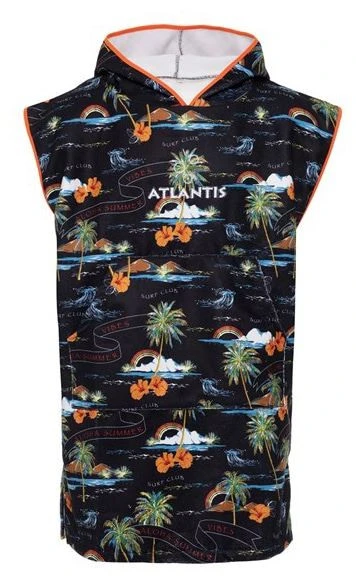 Atlantis Poncho Junior