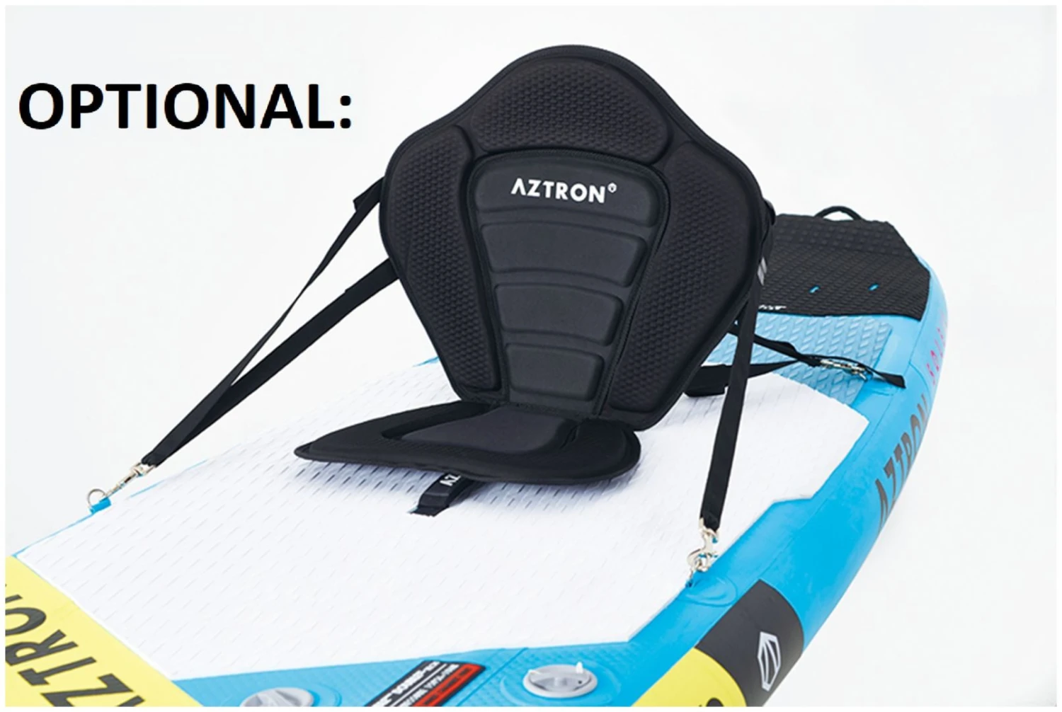 Aztron Soleil All Round 11'0 / Windsurf Option - SUP Only - Afbeelding 7