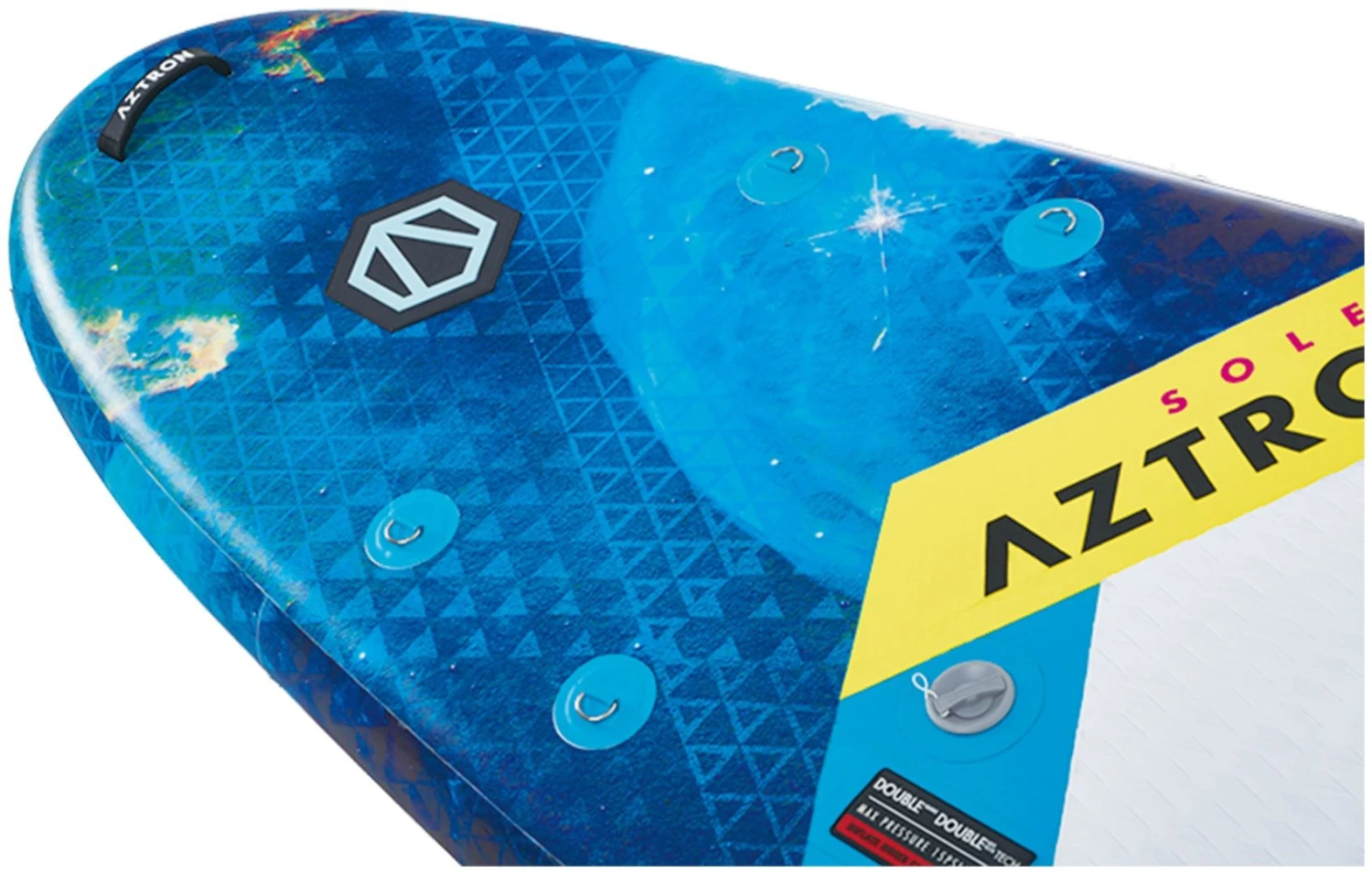 Aztron Soleil All Round 11'0 / Windsurf Option - SUP Only - Afbeelding 8