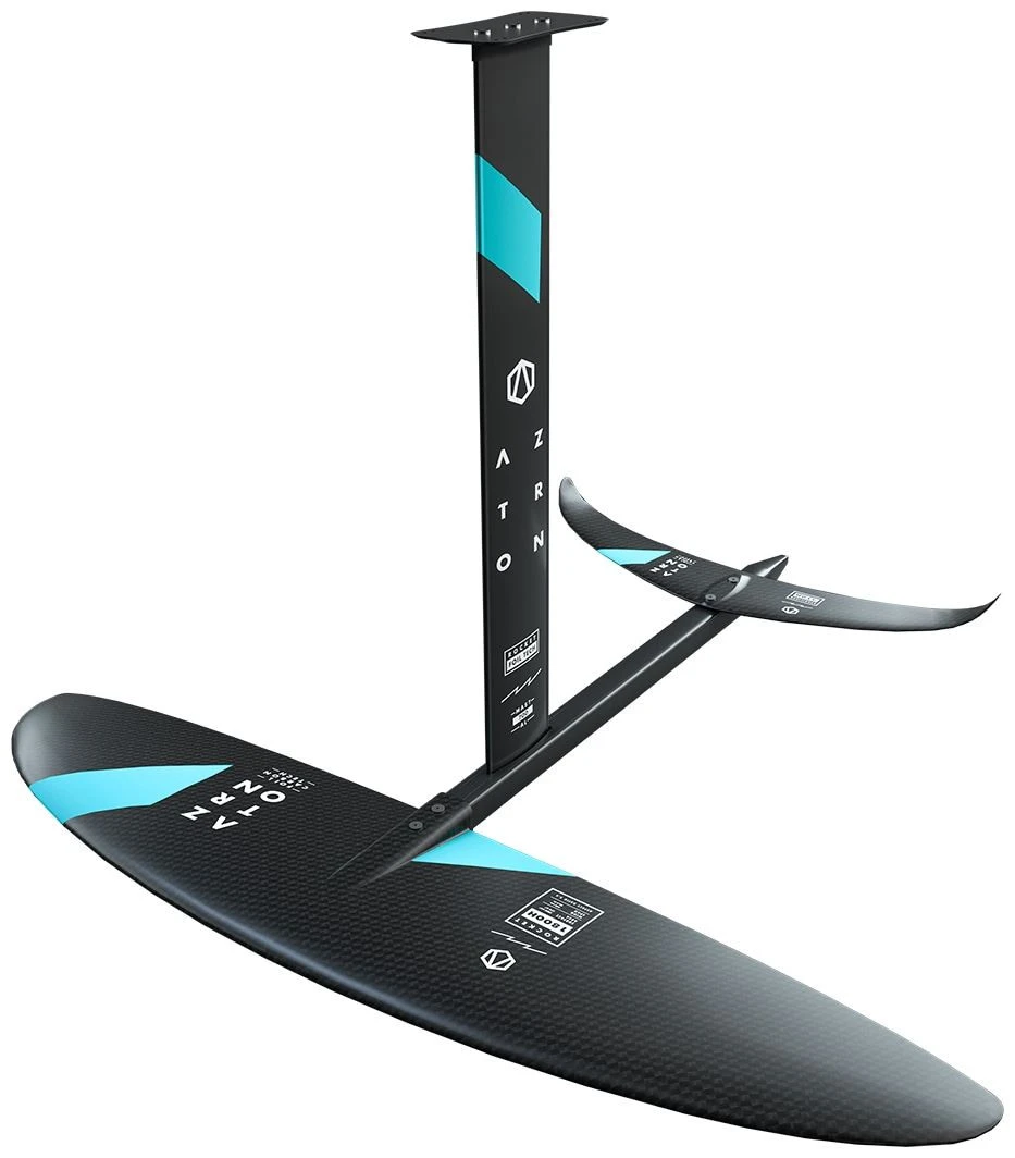 Aztron Wing Foil Package Deal - Board 7'6+Foil Rocket 1800+Wing 5,2 - Afbeelding 3