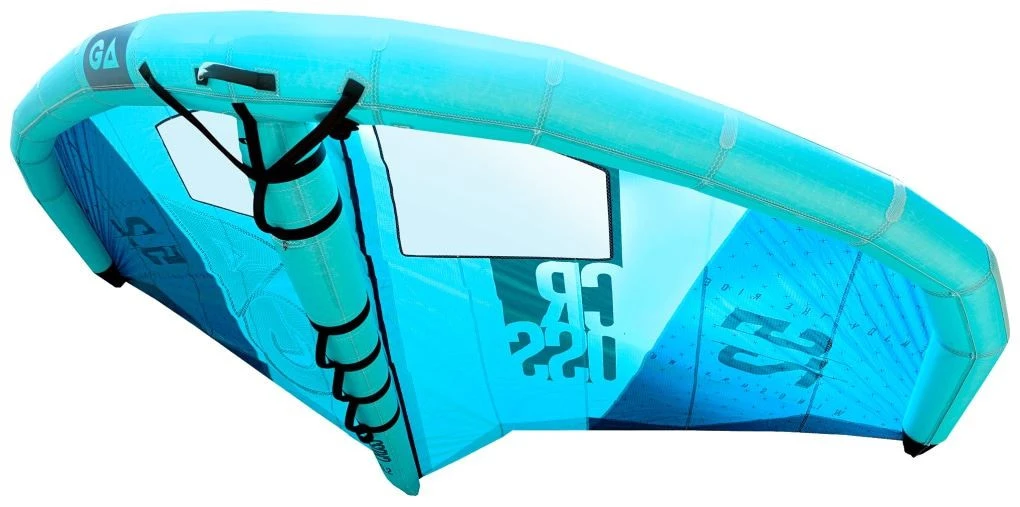 Aztron Wing Foil Package Deal - Board 7'6+Foil Rocket 1800+Wing 5,2 - Afbeelding 7