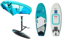 Aztron Wing Foil Package Deal - Board+Foil Rocket+Wing 6,2