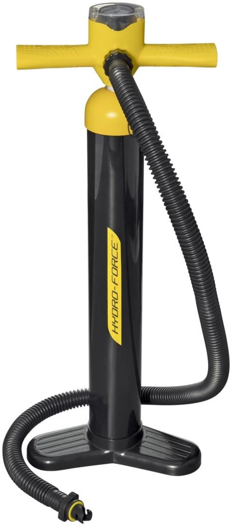 Bestway Hydro-Force Fastblast 12'6 Tech Set Red - Afbeelding 8