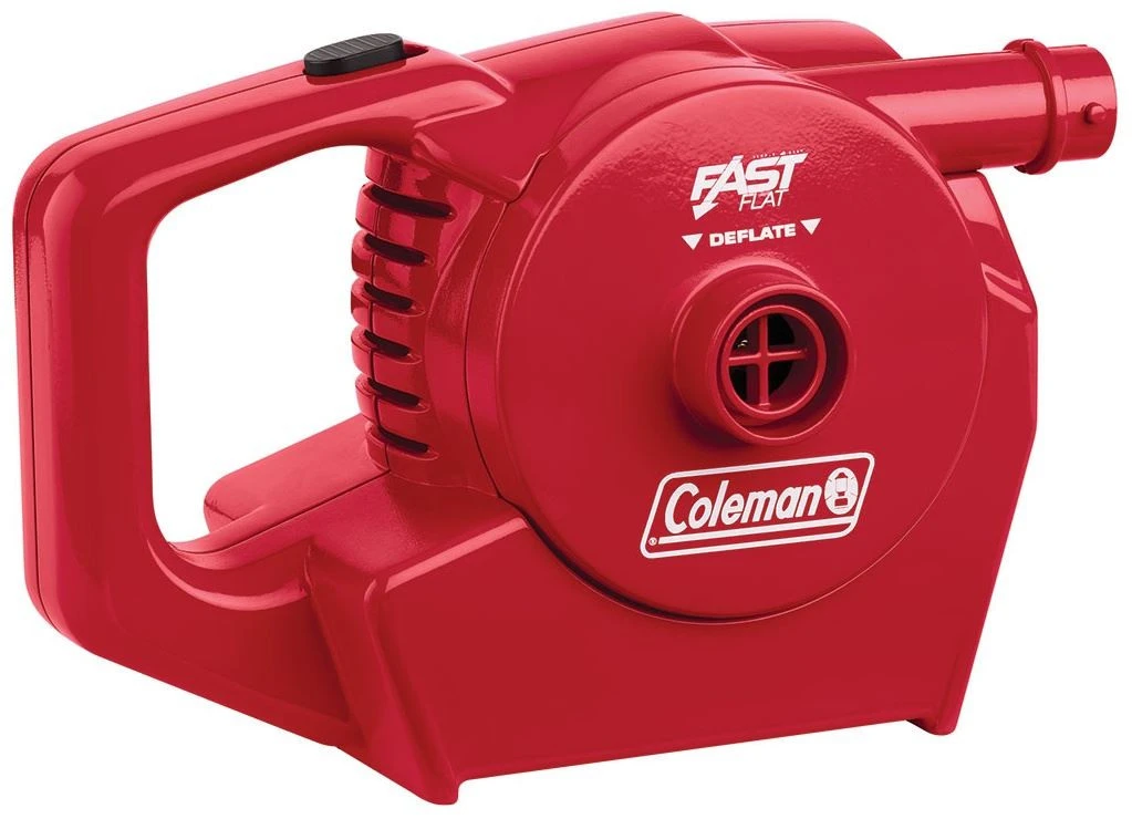 Coleman Rechargeable12V 230V QuickPump