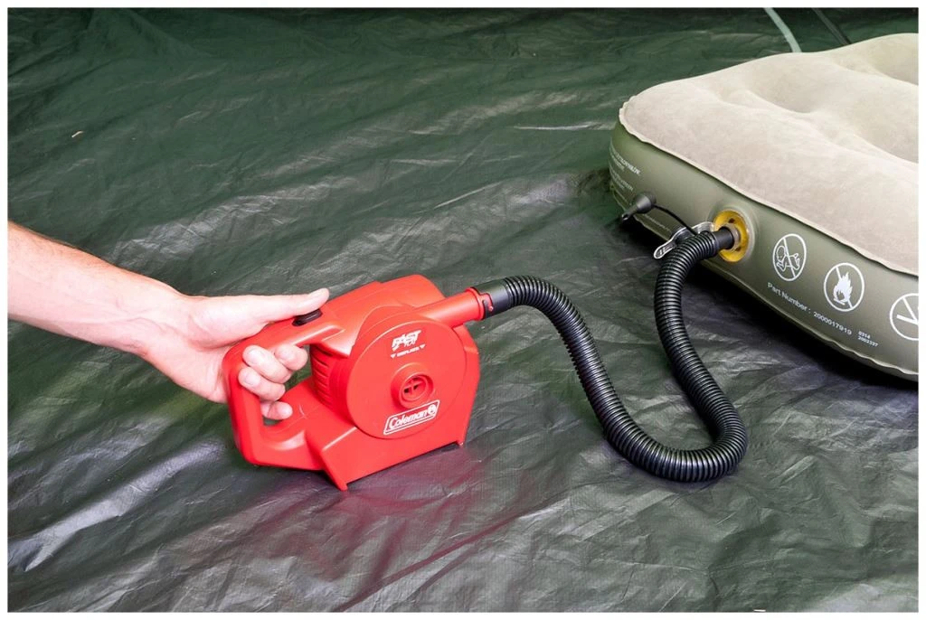 Coleman Rechargeable12V 230V QuickPump - Afbeelding 3