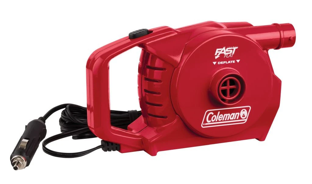 Coleman Rechargeable12V 230V QuickPump - Afbeelding 4