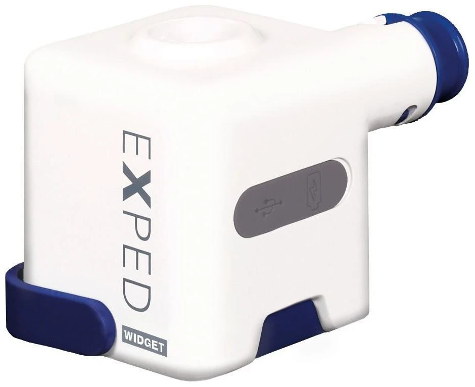Exped Widget White