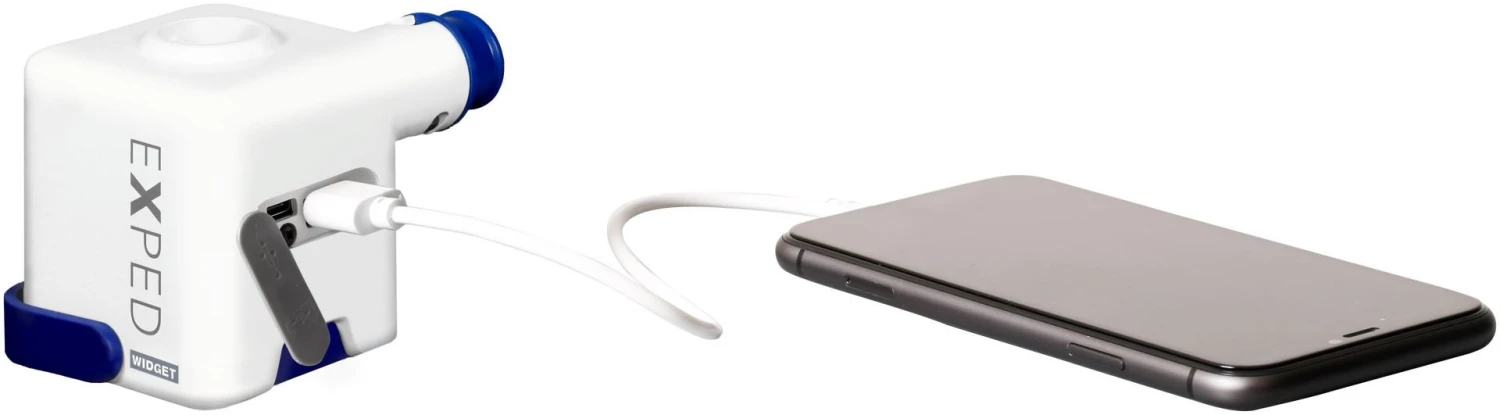 Exped Widget White - Afbeelding 2