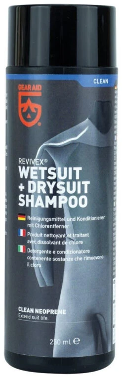 Gear Aid Revivex Wet- & Drysuit Shampoo 250ml 250ml