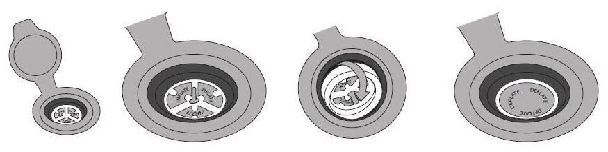 Human Comfort Foam Pump - Afbeelding 2