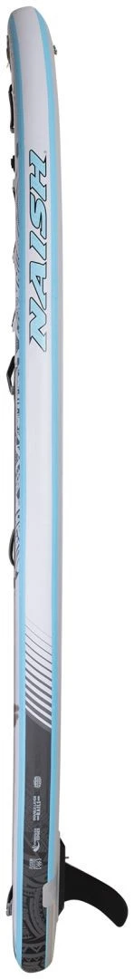 Naish Alana ISup 11'0"X29 Fusion Gray-Blue - Afbeelding 3