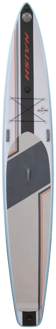Naish Maliko ISup - Carbon Fusion 14'0x27 Gray-Black