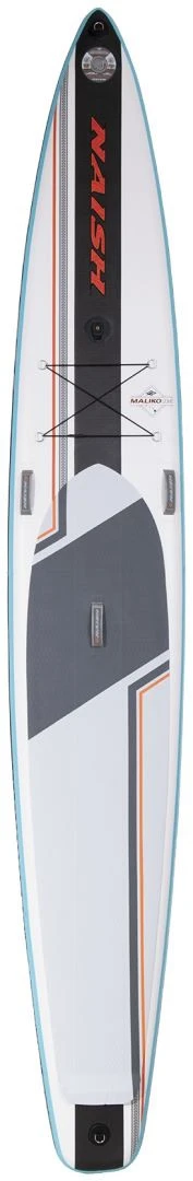 Naish Maliko ISup - Carbon Light 14'0x27 Gray-Black