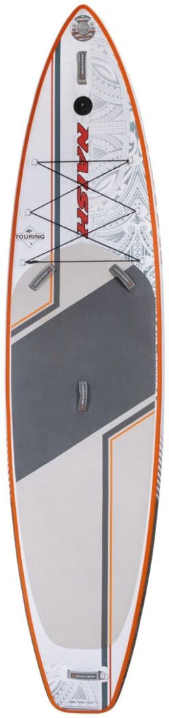 Naish Touring ISup - Fusion 14'0x30 Gray-Orange