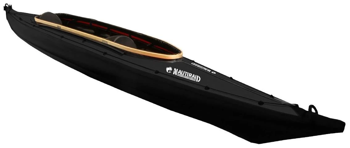 Nautiraid CROSS 475 Tandem - Afbeelding 2