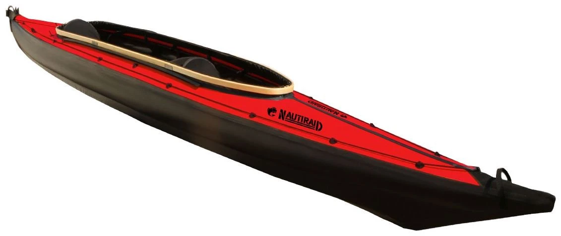 Nautiraid CROSS 475 Tandem - Afbeelding 3