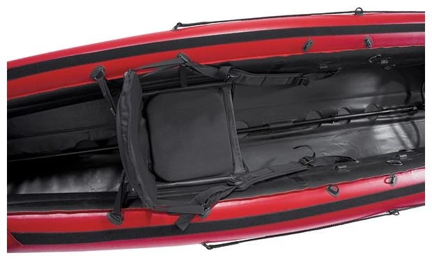 Nortik Extra High Backrest For Scubi 1XL/2XL / Scubi 2/3 - Afbeelding 3