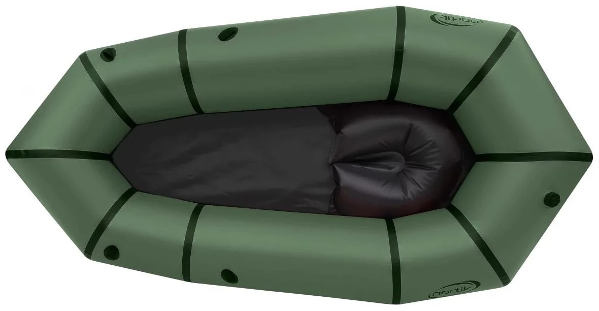 Nortik LightRaft Packraft - Afbeelding 2