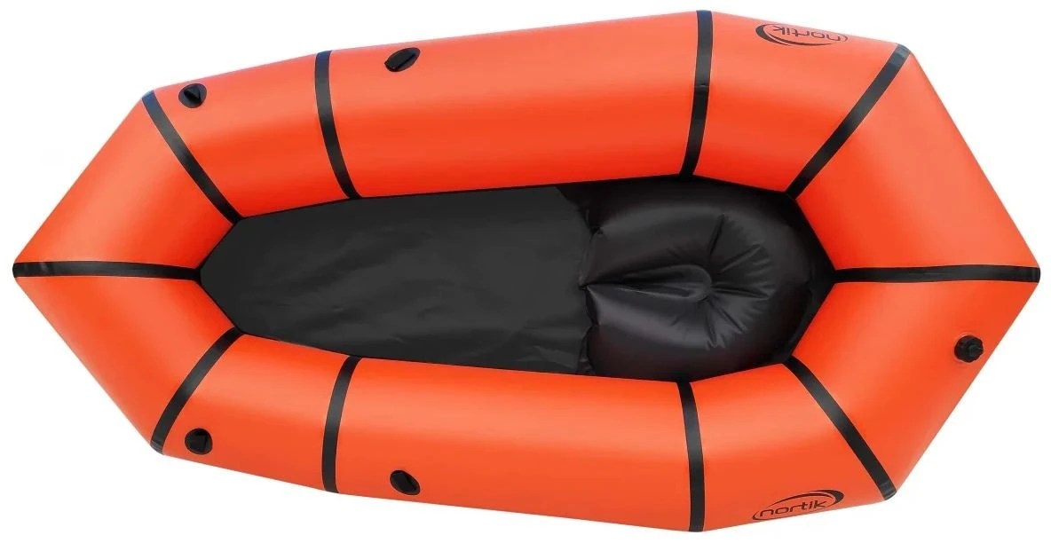 Nortik LightRaft Packraft - Afbeelding 7