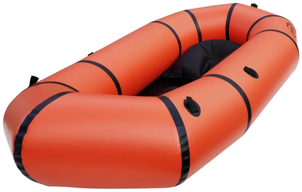 Nortik LightRaft Packraft - Afbeelding 6