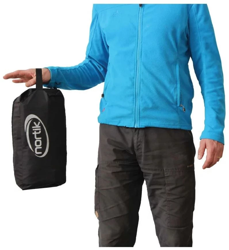 Nortik LightRaft Packraft - Afbeelding 9