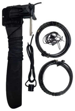 Nortik Rudder Without Foot Pegs For Argo 2