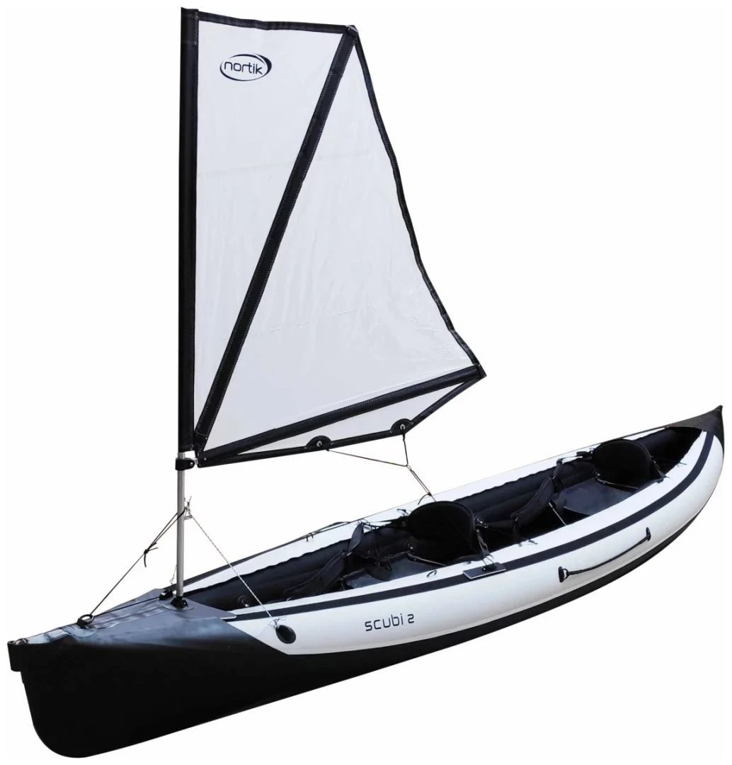 Nortik Scubi 3 - Nortik Kayak Sail 1.0 - Afbeelding 2