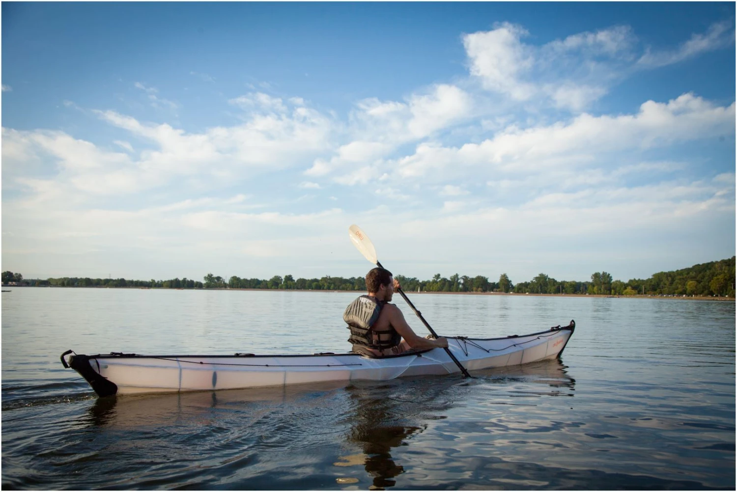 Oru Kayak Coast XT - Afbeelding 9