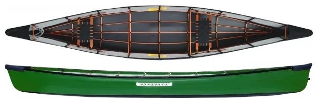 Pakboats PakCanoe 160 - Afbeelding 3