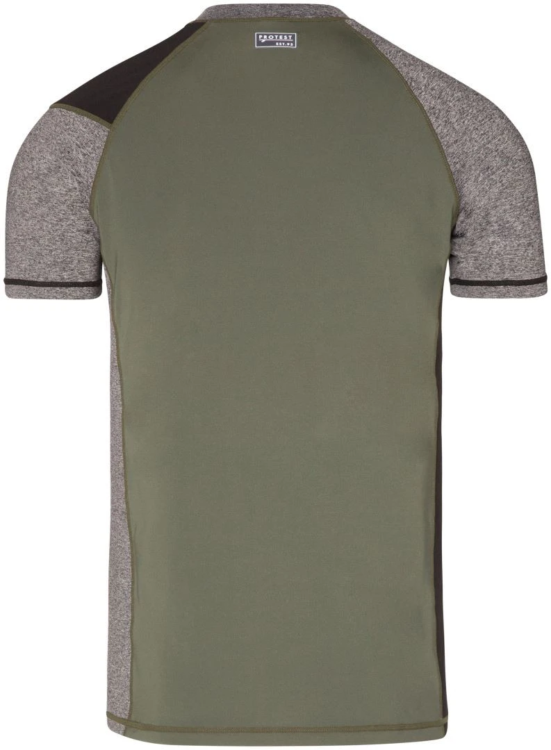 Protest Fenton Rashguard Short Sleeve - Afbeelding 2