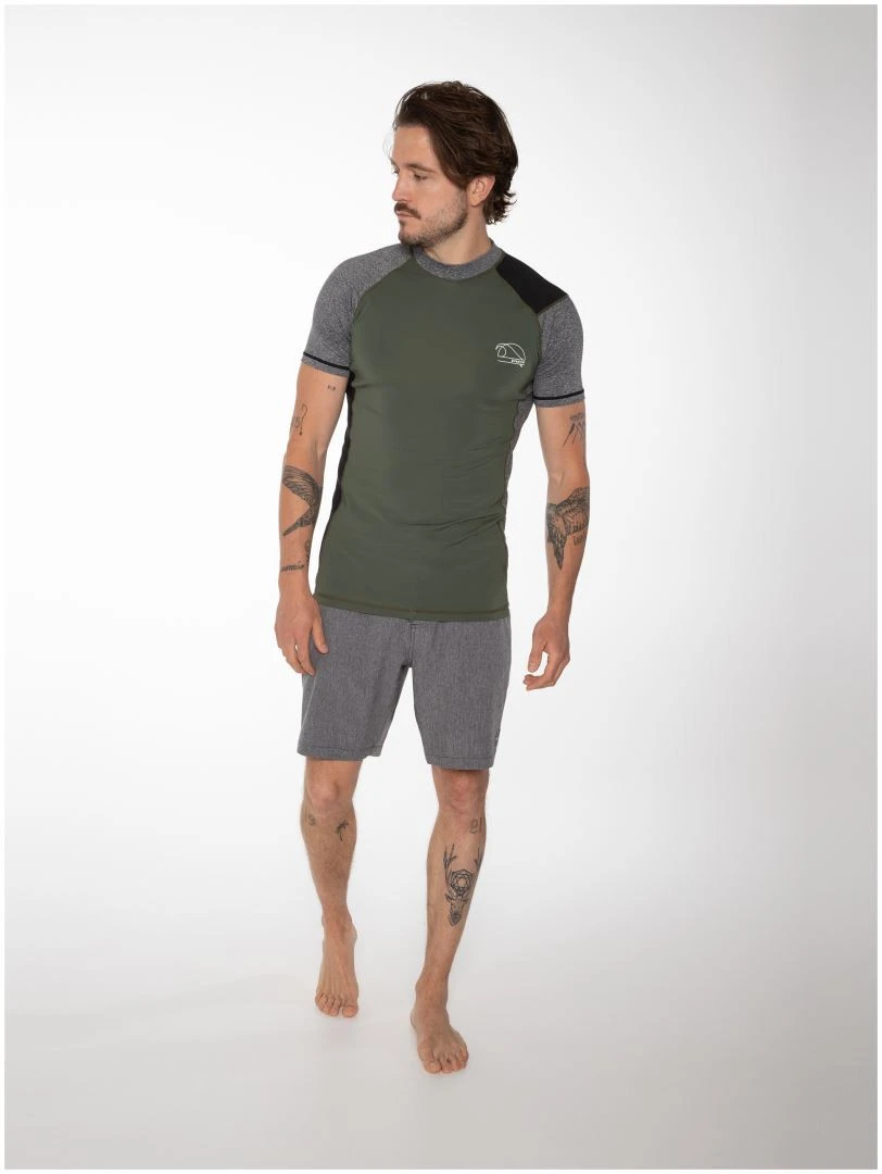 Protest Fenton Rashguard Short Sleeve - Afbeelding 3