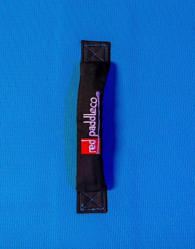 Red Paddle Co. Red Paddle Co 10'6 Ride MSL Inflatable SUP + Cruiser Tough Paddle White-Blue-Dark Blue - Afbeelding 7