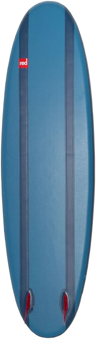 Red Paddle Co. Red Paddle Co 9'6 Compact MSL Inflatable SUP White-Teal-Dark Blue - Afbeelding 4