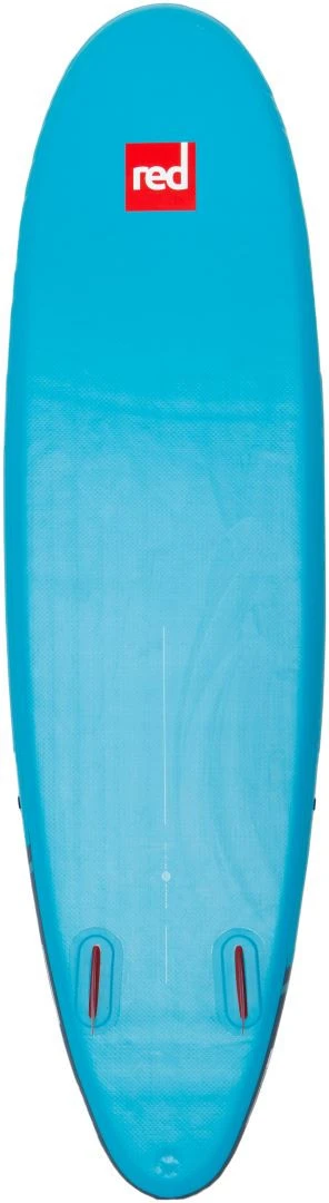 Red Paddle Co. Red Paddle Co 9'8 Ride MSL Inflatable SUP White-Blue-Dark Blue - Afbeelding 2
