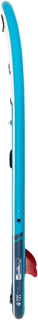 Red Paddle Co. Red Paddle Co 9'8 Ride MSL Inflatable SUP White-Blue-Dark Blue - Afbeelding 4