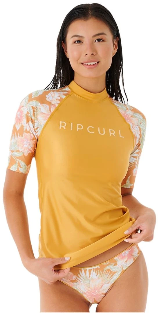 Rip Curl Always Summer UPF 50+ Shortsleeve Top Women's