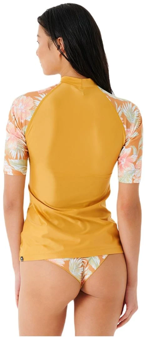 Rip Curl Always Summer UPF 50+ Shortsleeve Top Women's - Afbeelding 2