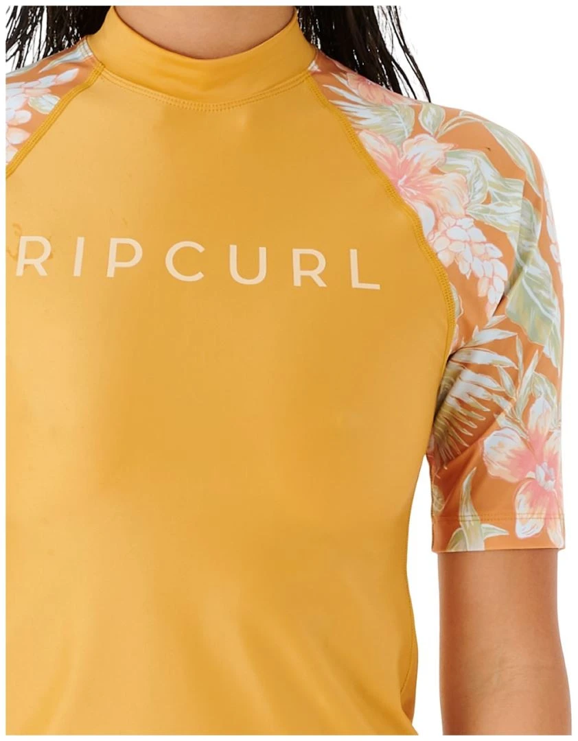 Rip Curl Always Summer UPF 50+ Shortsleeve Top Women's - Afbeelding 4
