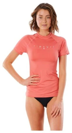 Rip Curl Golden Rays Short Sleeve UV Tee Women's