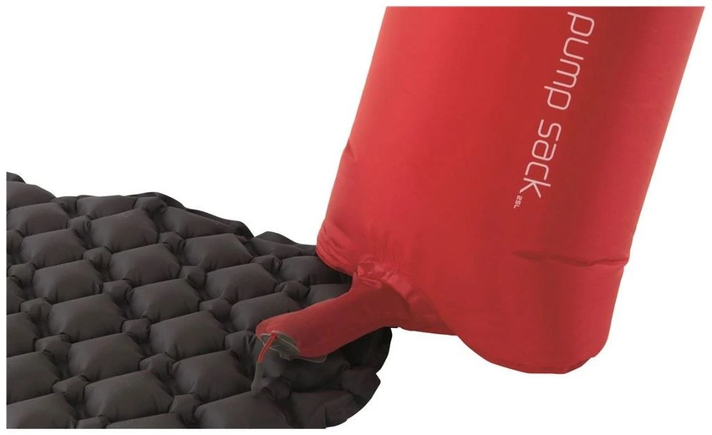 Robens Pump Sack 15L Red - Afbeelding 3