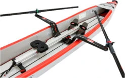 Row On Air RowMotion Yoke Deep + Airkayak 16' + 1P Deelbare Riemen