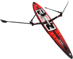 Row On Air RowVista Yoke Flat + Lite 15' + 1P RowVista Riemen